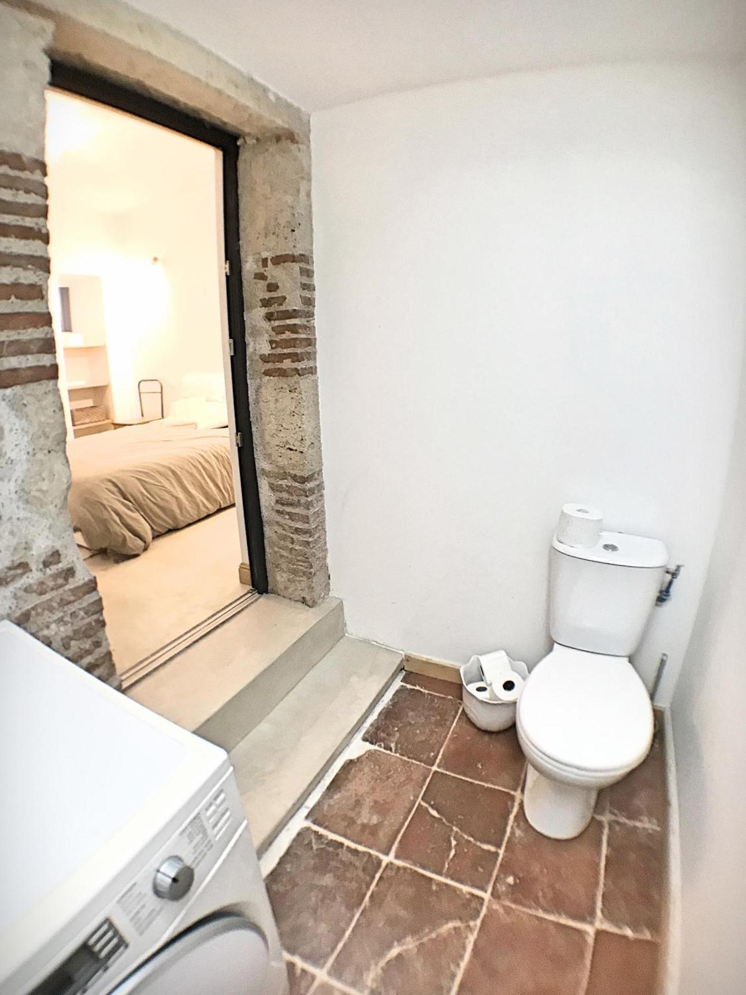 Appartement De Charme En Coeur De Ville Agen Exterior foto